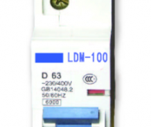 LDM-100小型断路器