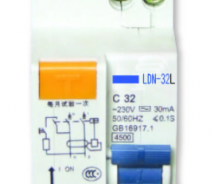 LDS1双电源自动转换开关（CB级）